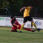 Kreis Pokal Spiels  2. Runde von gestern Abend – SG Heringen/Mensfelden-SV Elz