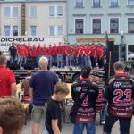 Erfolgreichen Saisoneröffnungsfeier am Diezer Marktplatz