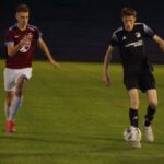 Kreispokal Reserven 2. Runde  TuS Linter II-FCA Niederbrechen II 0:3 (0:1)