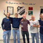 RSV Dauborn:   6. Jule Turnier im Vereinsheim wieder ein voller Erfolg