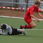 VfR 07 Limburg : SG Hofheim/Flörsheim 1:3 (1:0)