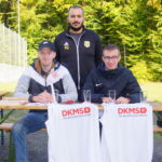 Stammzellenspende-Registrierungsaktion beim SV Wilsenroth