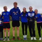 Crosslauf-Saison ist eröffnet