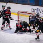 Erst gegen ein Spitzenteam, danach zu Hause die Eisbären auf Abstand halten 
