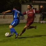 SG Heringen/Mensfelden – SG Weilmünster/Laubuseschbach 4:1 (3:1)