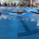 Pokal und Silbermedaille im Teambewerb für Limburgs Poseidonen