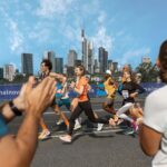 Vorfahrt für die Marathonläufer am 30. Oktober