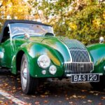 40 Jahre Classic & Prestige Salon auf der Essen Motor Show 2022