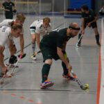 1.Hallenhockey-Regionalliga: Limburg unterliegt Mainz mit 4:8