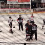 Rockets siegen in Rostock