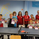 Die neuen mini-Meister heißen  Leoni, Jonah Oliver, Emir, Noah und Fenja