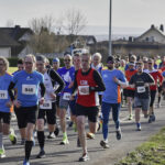 Start der 32. Winterlaufserie der LG Dornburg am 11. Februar  in Frickhofen