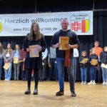 Ehrungen für die LfV beim diesjährigen Gauturntag