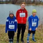 Gute Platzierungen der Leichtathletikfreunde Villmar beim Crosslauf „Rund um den Herthasee“