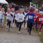 Crosslauf am Herthasee