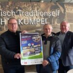 Traditionself des Bundesligisten Schalke 04 zu Gast in Arfurt