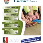 Der Taunus Trail Run der VLG Eisenbach e.V. wird am 3. Juni wieder gestartet!
