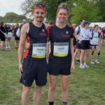 Erfolgreiches Marathondebüt für Laura de Sanctis und Daniel Pittner
