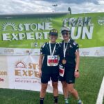 Erfolgreiche heimische Trail-Läufer in Urbar am Rhein