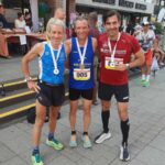 Eschathlon / Hessische Meisterschaft im Halbmarathon mit heimischer Beteiligung