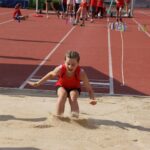 Große Resonanz beim gestrigen  2. Weitsprung Meeting  in Eschhofen