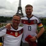 Unser 1. Vorsitzender Ulrich „Ulli“ Schmitt feiert seinen 60. Geburtstag!