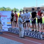 Drei Hessenmeistertitel in Kassel für heimische Athleten