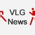 VLG Läufer Jan Wozniak beim  Eschathlon auf dem Treppchen