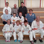 Obertiefenbacher Judoka bestanden die Kyu-Prüfung