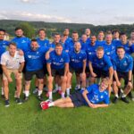 SG Taunus – Trainingslager in Elfershausen: Ein voller Erfolg für den Verein!