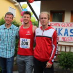 Lukas Glöckner ist Deutscher U23-Meister