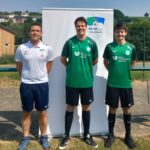 Die SG Taunus begrüßt fünf weitere neue Spieler für die neue Saison 2023/24: