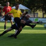 AH SG Heringen/Mensfelden – Club der Altfußballer 2:4