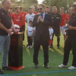 Benefizspiel TuS Dietkirchen 2 — SV Anadolu/ Limburg