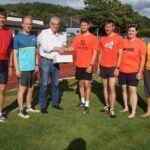 Sport11 gratuliert dem Deutschen U23 Meister Lukas Glöckner
