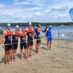 Durchwachsene DM für Limbacher Triathlonnachwuchs