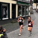 Platz eins, zwei und drei für heimische Läuferinnen in Monschau