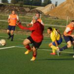 Kirmesspiel: SC Offheim-SG Kirberg/Ohren 1:6