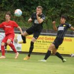 SG Heringen /Mensfelden – SV Elz 2:2 (1:0).