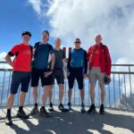 Der Transalpine Run über 268 Kilometer ist gestartet