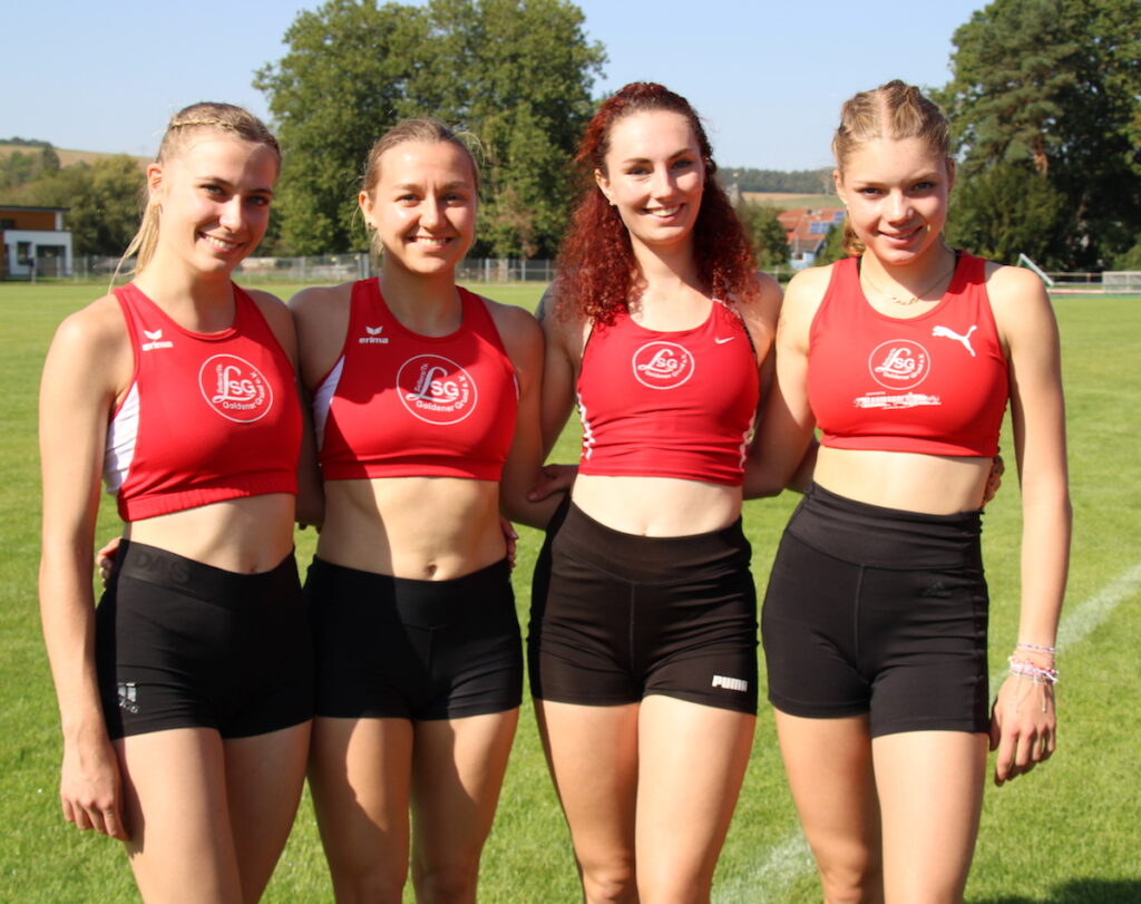 Kreisrekord im MannschaftsSiebenkampf der Frauen sport11