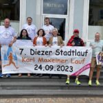 Am 24.September ist es wieder soweit:  Der Diezer Stadtlauf startet zu seiner 7. Auflage