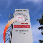 TuS Dietkirchen – FC Gießen, 14.10., 15 Uhr