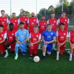 RW Hadamar – TSV Steinbach II – Sonntag, 12. November