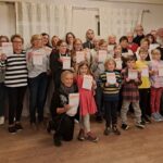 Sportabzeichenverleihung in Elz