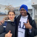 Ina Ehrmann und Christina Iyamu in DLV-Bundeskader berufen