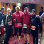 7G-Marathon – VLG-Trio vor dem „Auge Gottes“