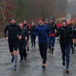 VLG Neujahrslauf mit Rekordbeteiligung