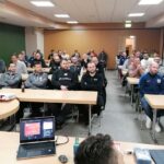 „Volles Haus“ bei der Trainer Pass Schulung in Heringen