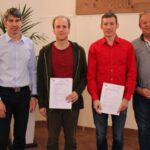 Stimmungsvolle LSG-Jahreshauptversammlung